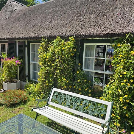 Apartmán Meyerhof Kapské Město Exteriér fotografie