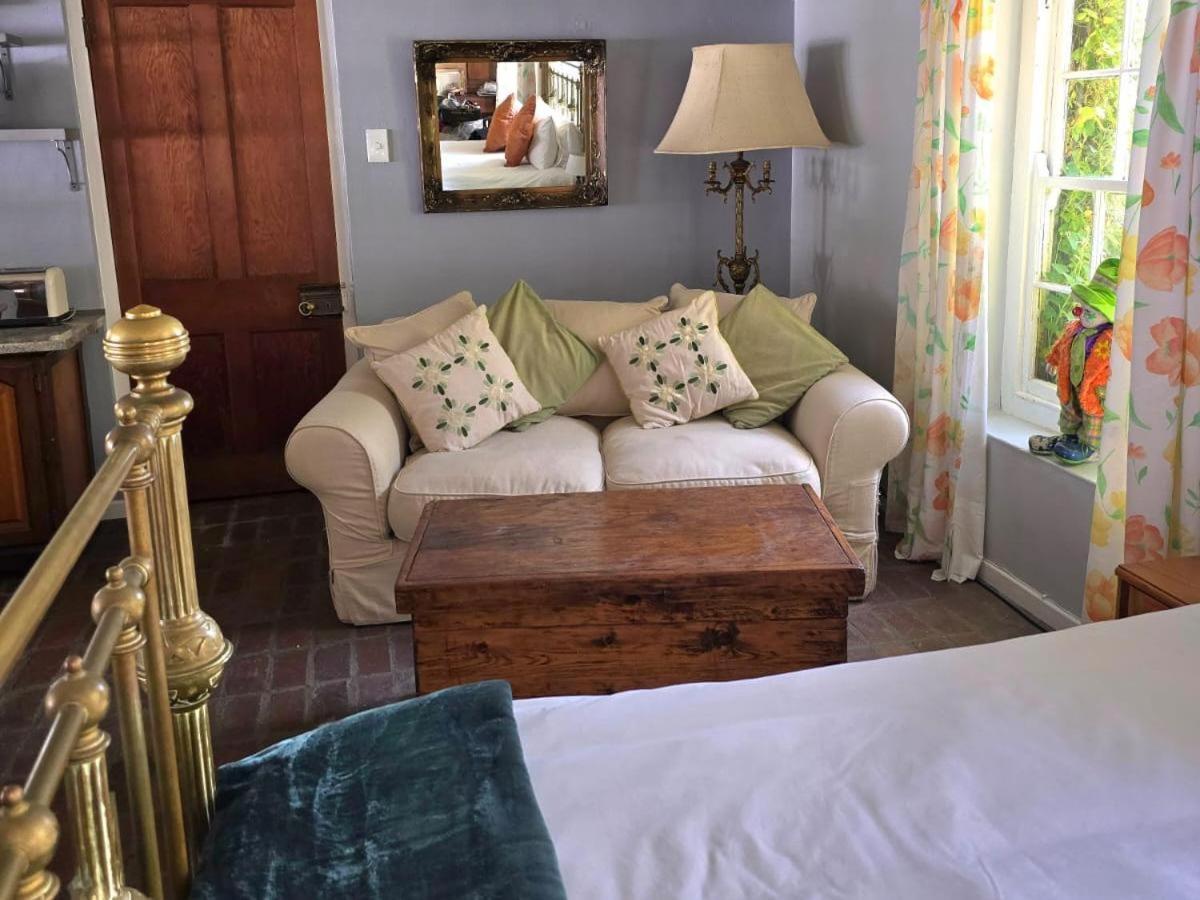 Apartmán Meyerhof Kapské Město Pokoj fotografie