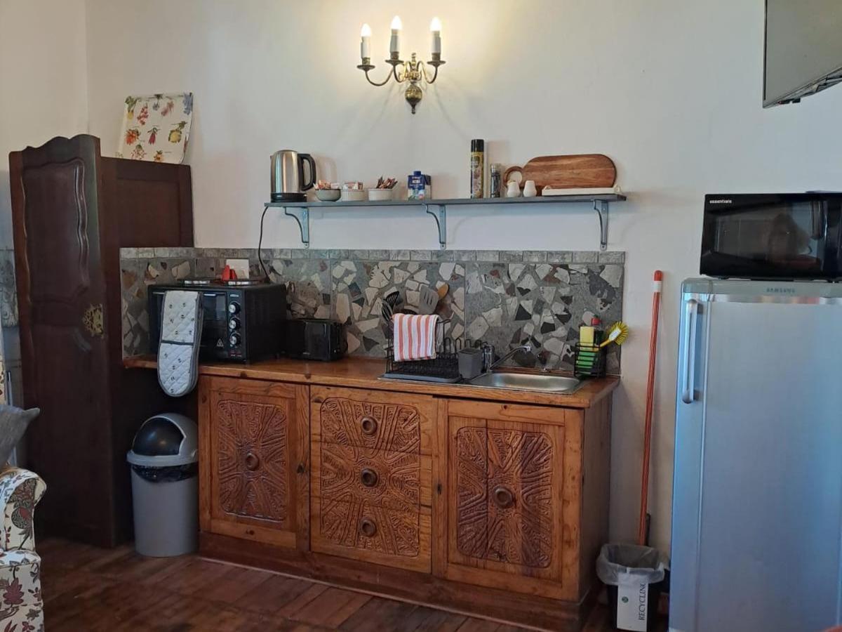 Apartmán Meyerhof Kapské Město Pokoj fotografie