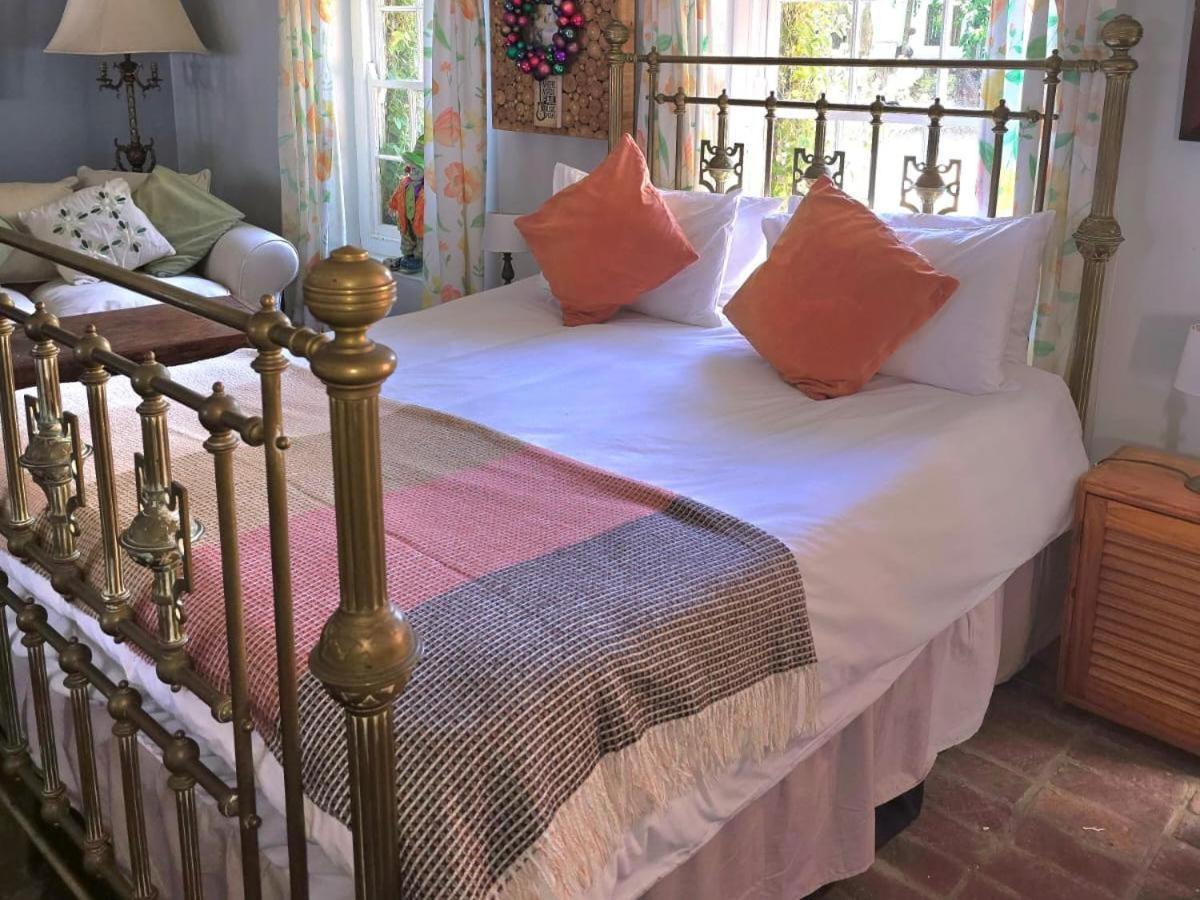 Apartmán Meyerhof Kapské Město Pokoj fotografie