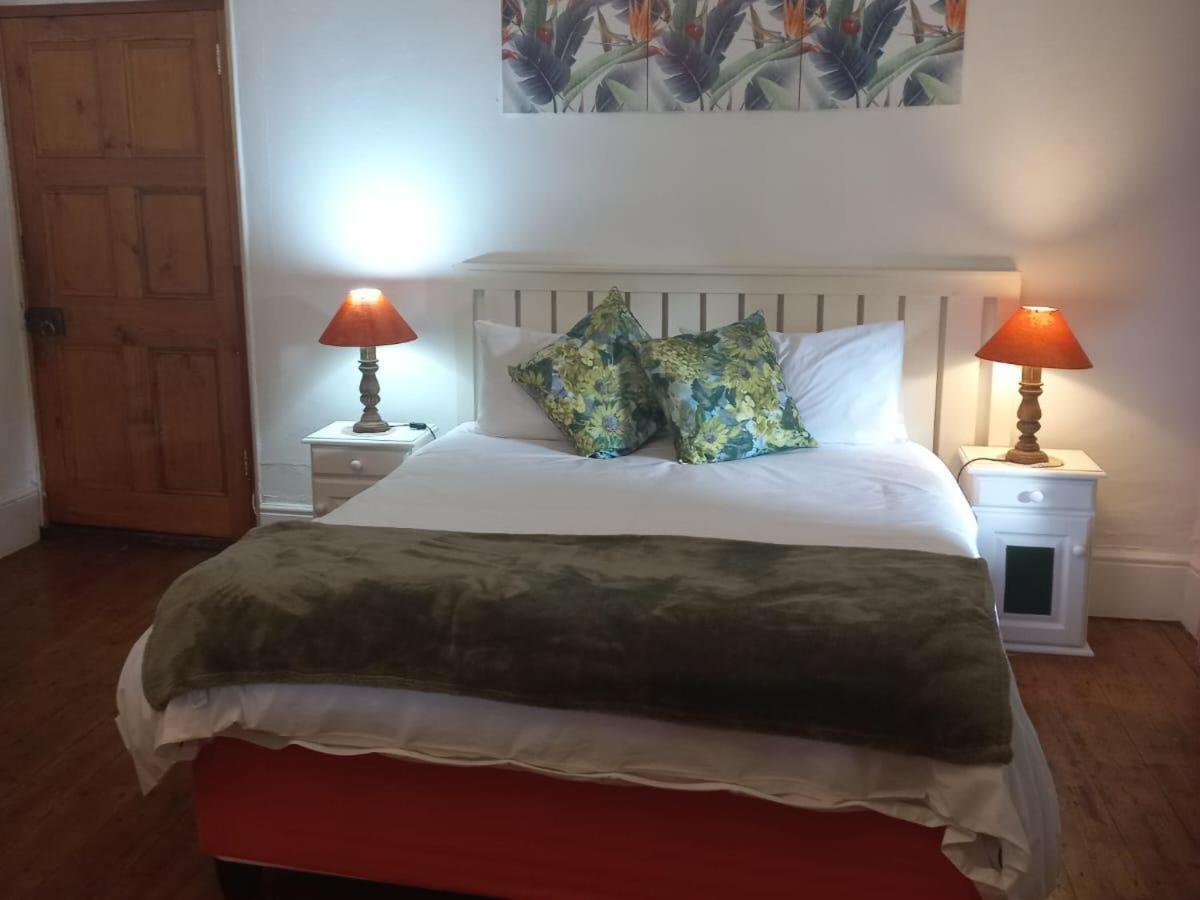 Apartmán Meyerhof Kapské Město Pokoj fotografie