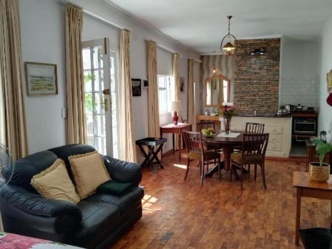 Apartmán Meyerhof Kapské Město Pokoj fotografie