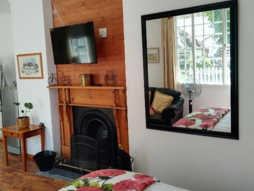 Apartmán Meyerhof Kapské Město Pokoj fotografie