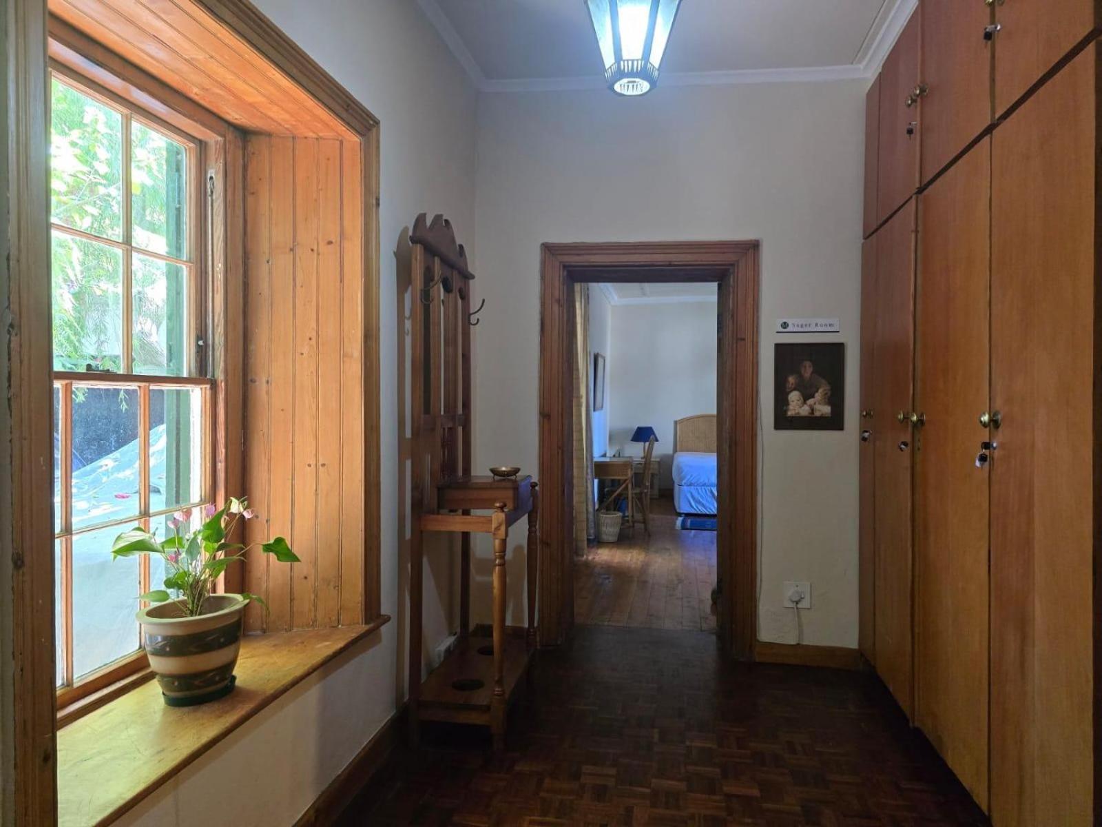 Apartmán Meyerhof Kapské Město Pokoj fotografie