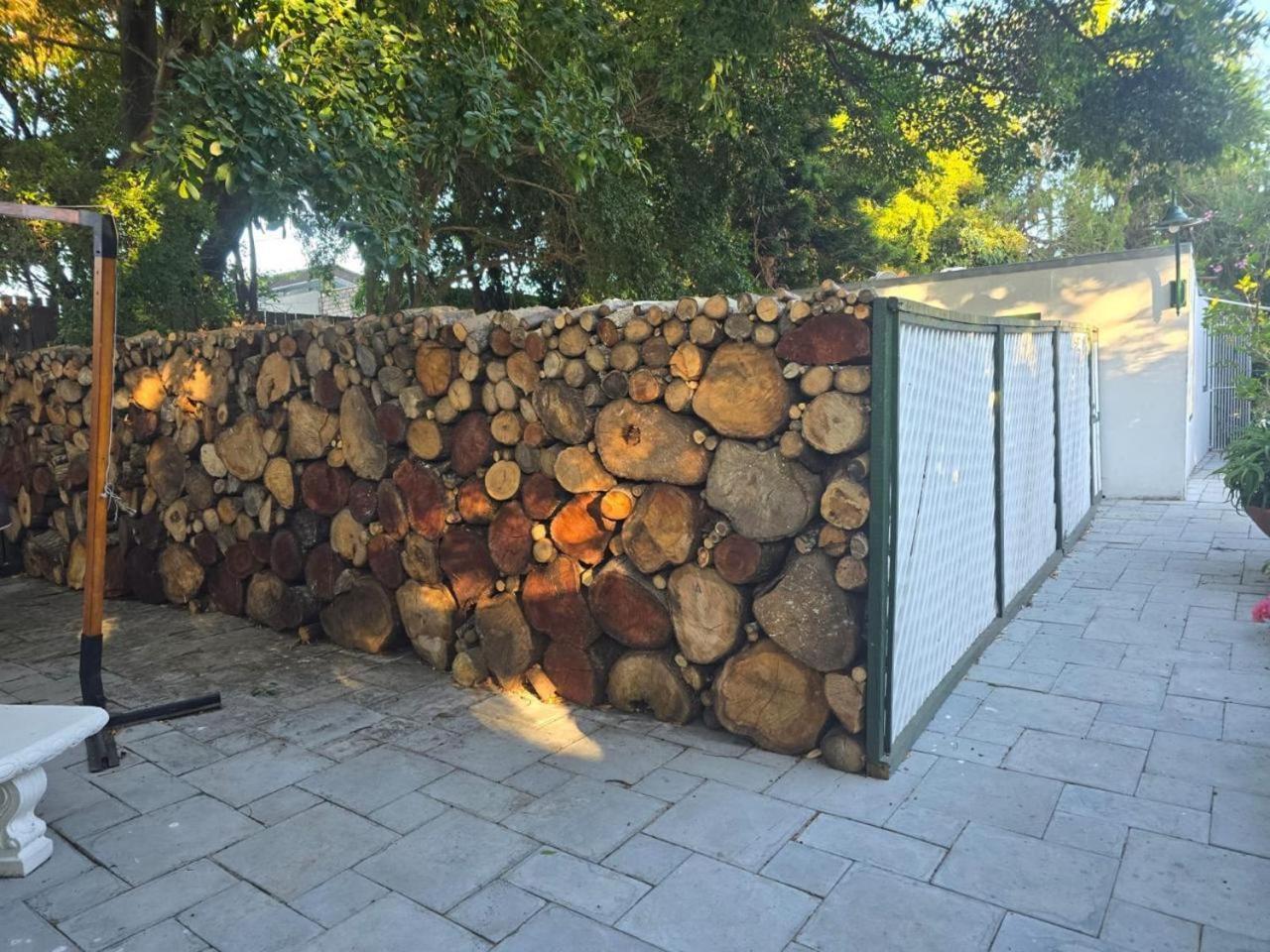 Apartmán Meyerhof Kapské Město Exteriér fotografie
